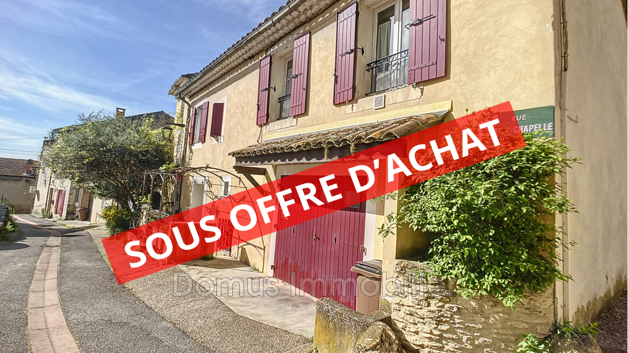 maison 5 pièces 116 m2 à vendre à Châteauneuf-de-Gadagne (84470)