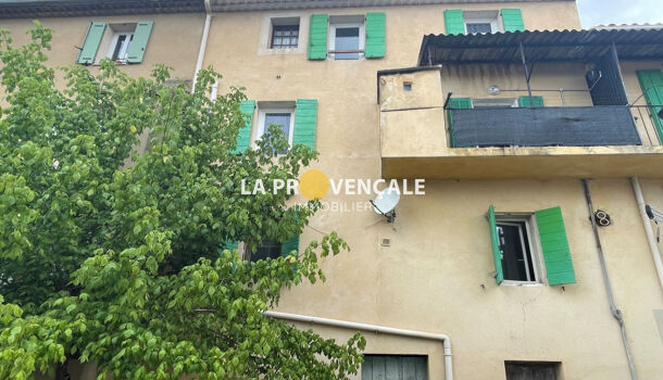 Appartement 2 pièces  à vendre Gréasque 13850