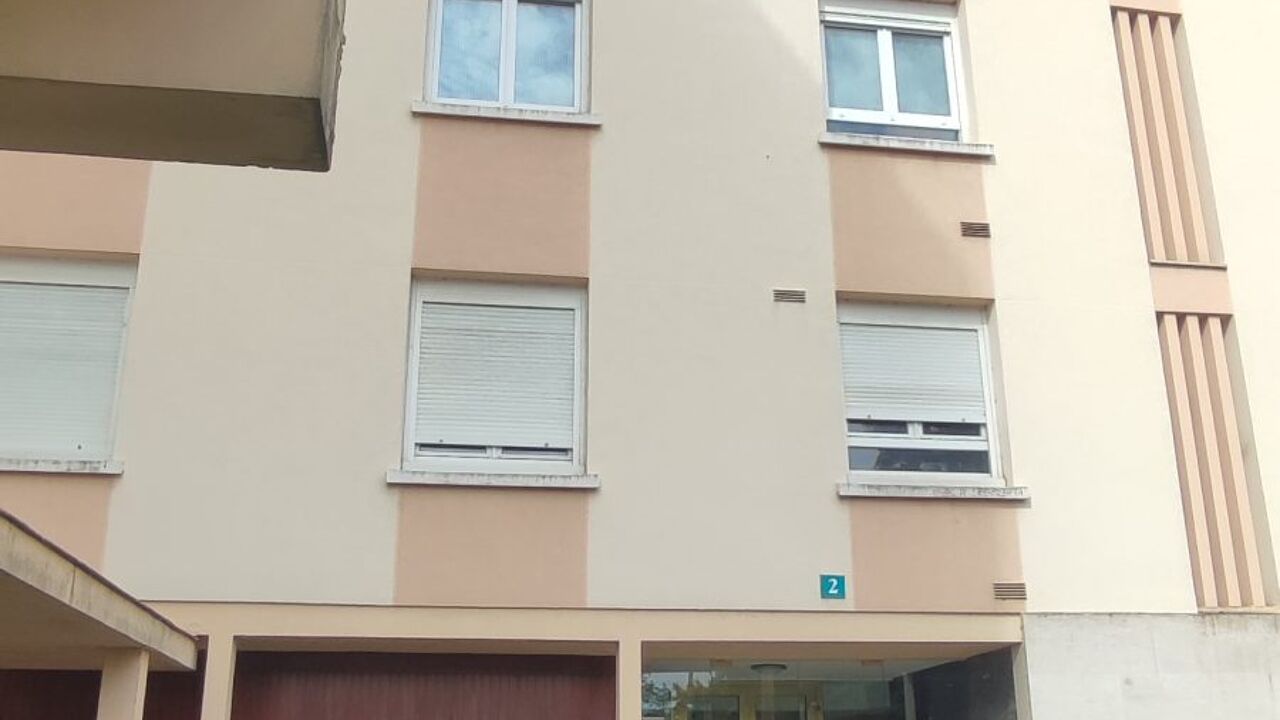 appartement 4 pièces 85 m2 à vendre à Le Mans (72000)