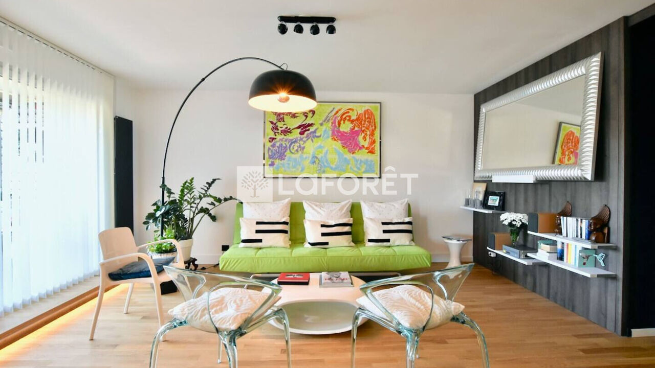 appartement 3 pièces 89 m2 à louer à Lyon 4 (69004)