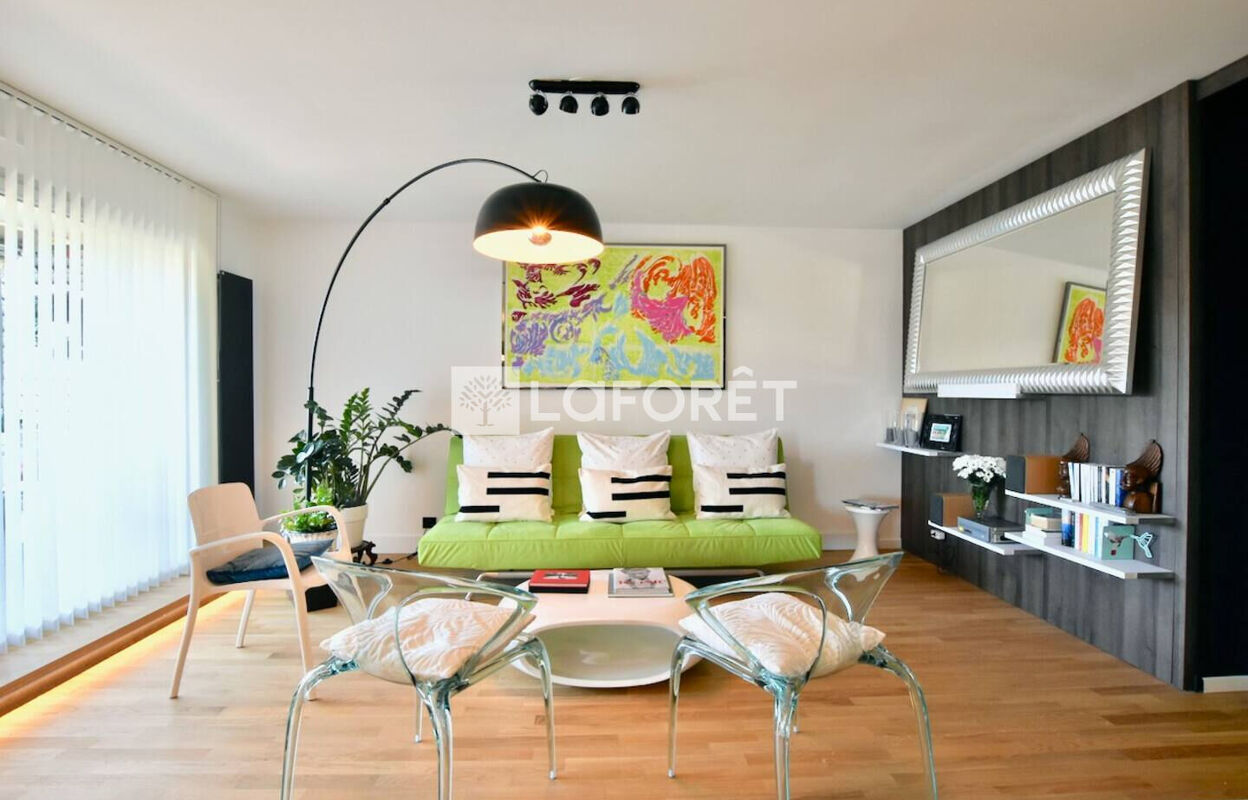 appartement 3 pièces 89 m2 à louer à Lyon 4 (69004)