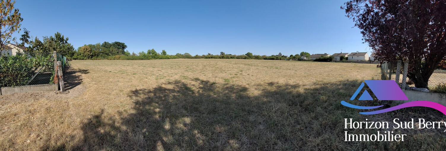 Terrain  18805 m² à vendre à La Châtre (36400)