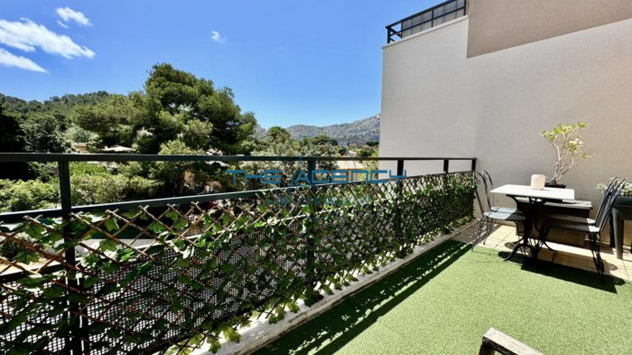 appartement 4 pièces 81 m2 à vendre à Marseille 9 (13009)