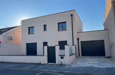 vente maison 525 000 € à proximité de Champigny (51370)