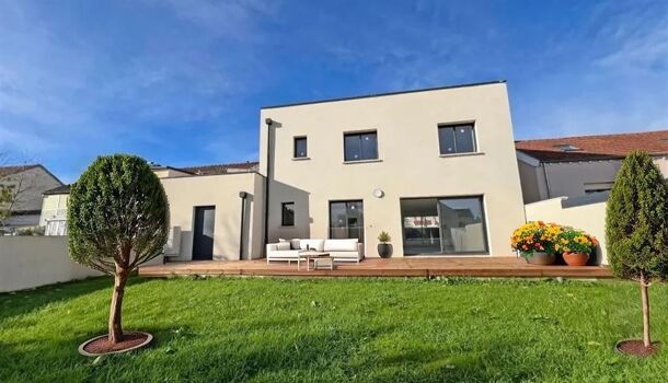 Villa / Maison 7 pièces  à vendre Tinqueux 51430
