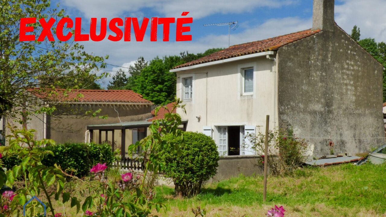 maison 3 pièces 104 m2 à vendre à Chantonnay (85110)