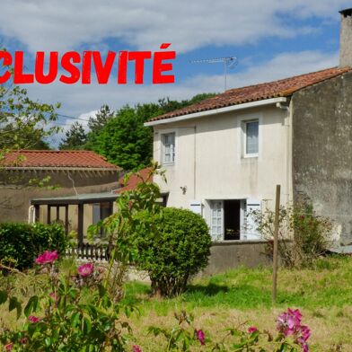 Maison 3 pièces 104 m²