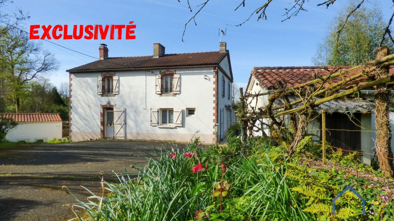 maison 8 pièces 149 m2 à vendre à Chantonnay (85110)