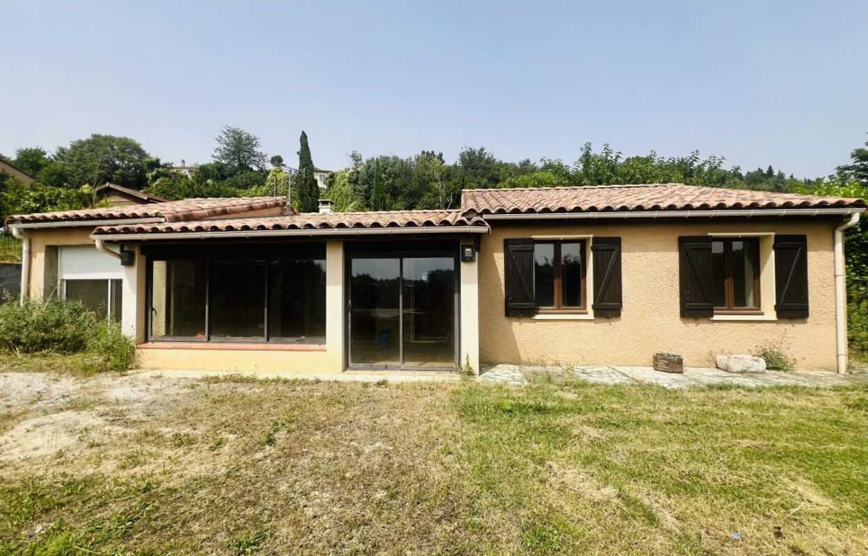 maison 5 pièces 94 m2 à vendre à Castelnaudary (11400)