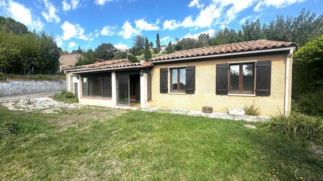 maison 5 pièces 94 m2 à vendre à Castelnaudary (11400)