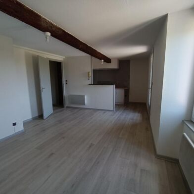 Appartement 3 pièces 54 m²