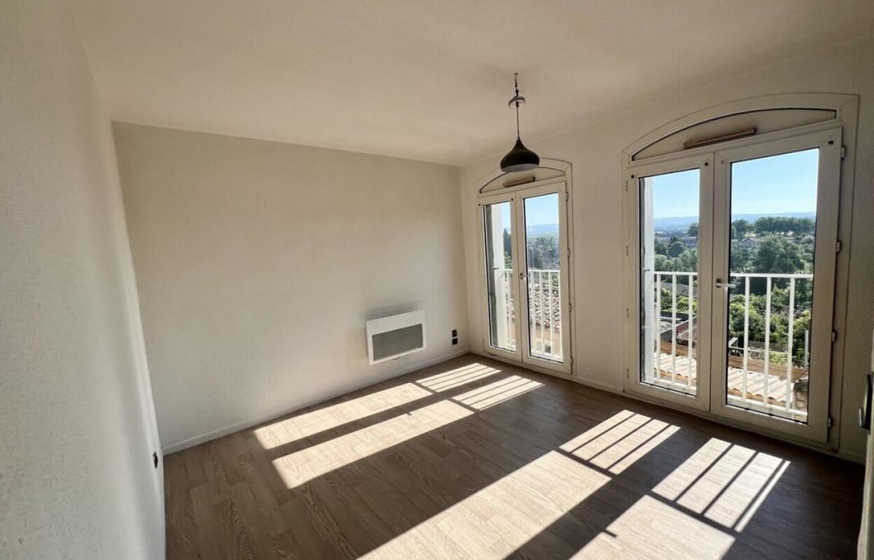 appartement 1 pièces 30 m2 à vendre à Castelnaudary (11400)