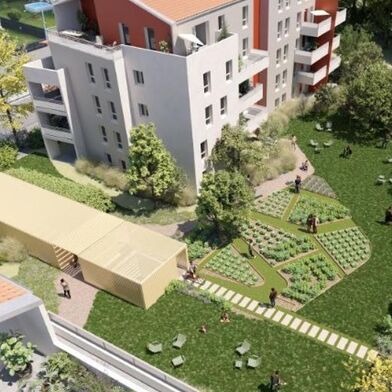 Appartement 4 pièces 302000 €