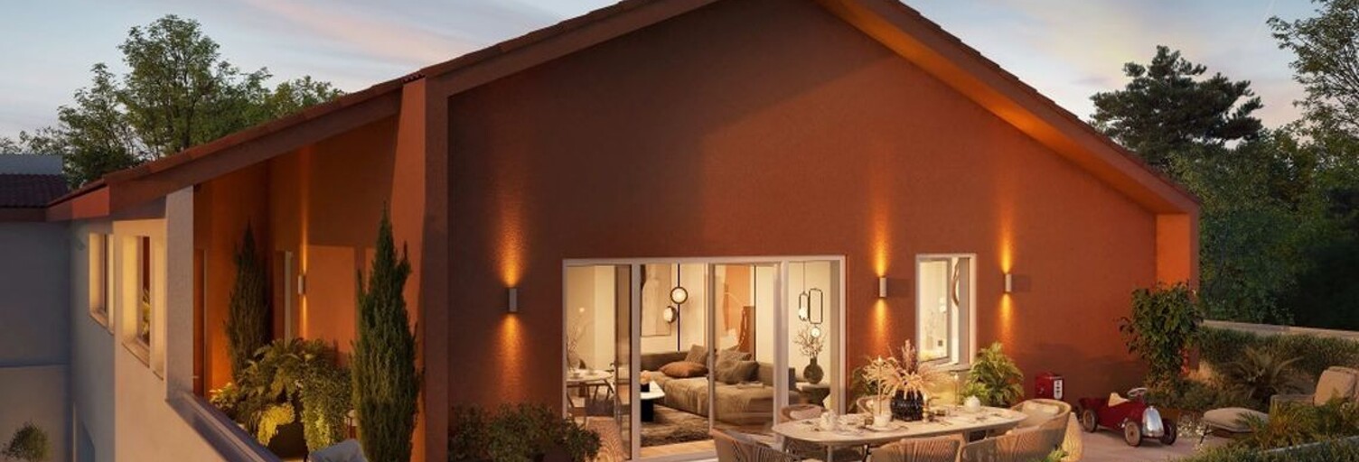 Appartement 4 Pièces 81 m² à vendre à Bourg-en-Bresse (01000)