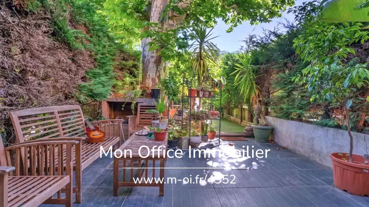 maison 3 pièces 57 m2 à vendre à Marseille 11 (13011)