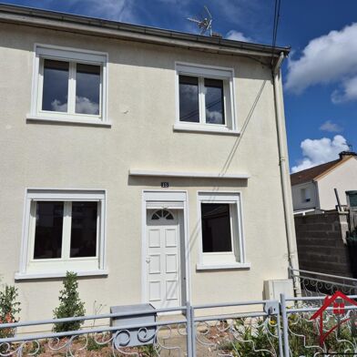 Maison 5 pièces 72 m²