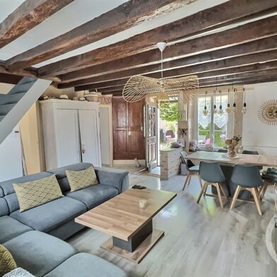 Maison 3 pièces 77 m²