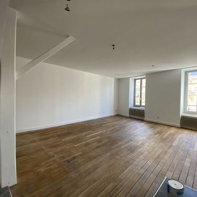 Appartement 3 pièces 95 m²