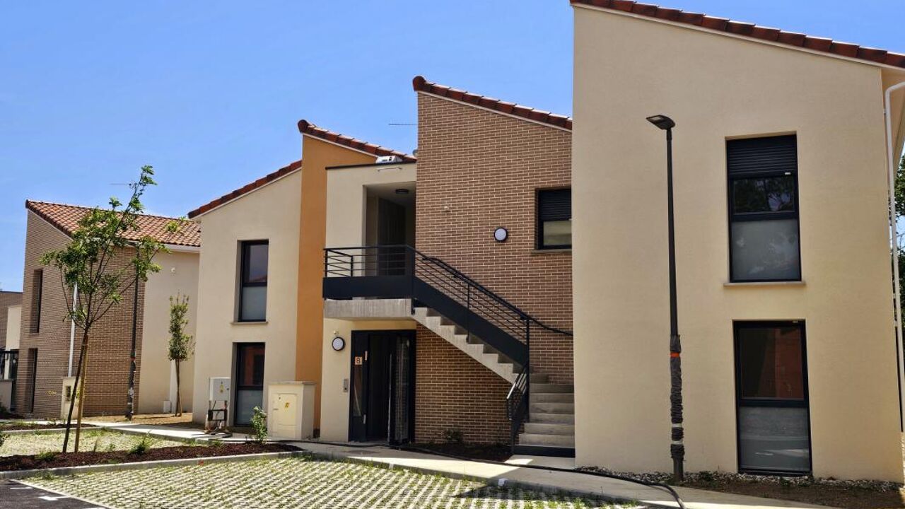 appartement 3 pièces 60 m2 à louer à Toulouse (31100)
