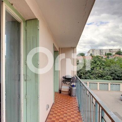 Appartement 3 pièces 54 m²