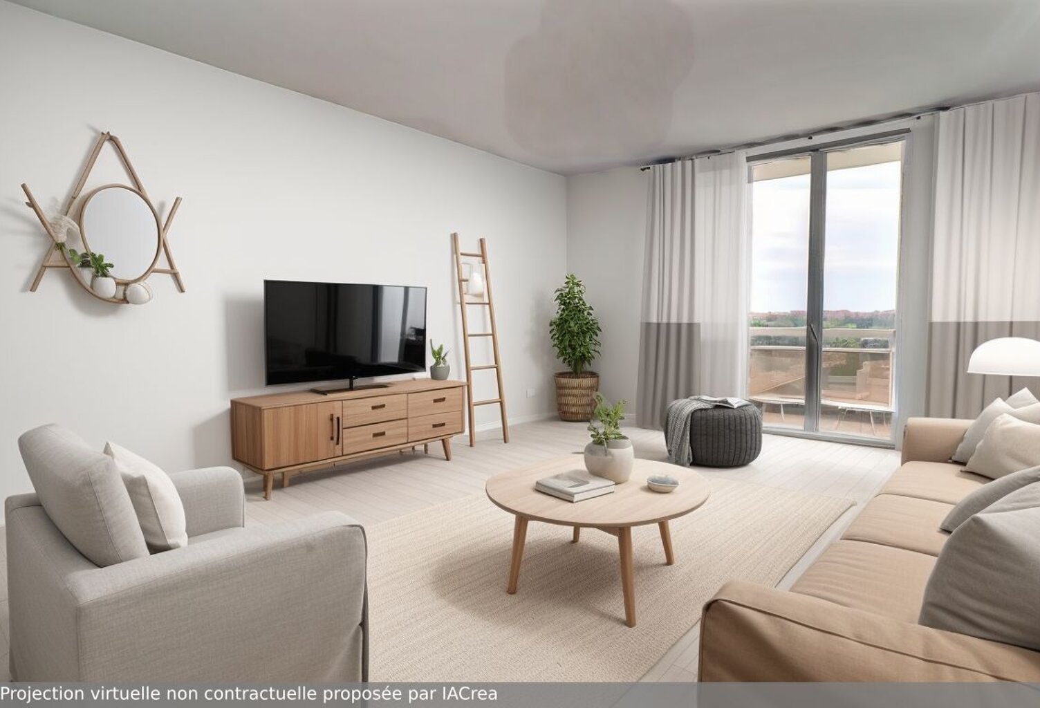 Appartement À Vendre - T4 -82 m² - Aix-en-Provence - 2 Balcon... — photo 1
