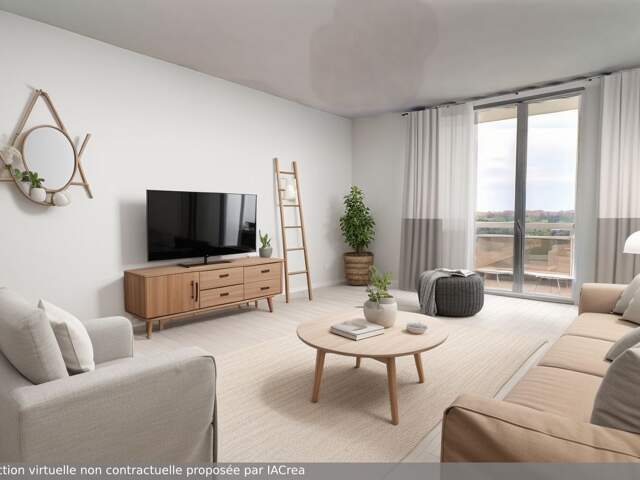 Appartement À Vendre - T4 -82 m² - Aix-en-Provence - 2 Balcon... — photo du bien