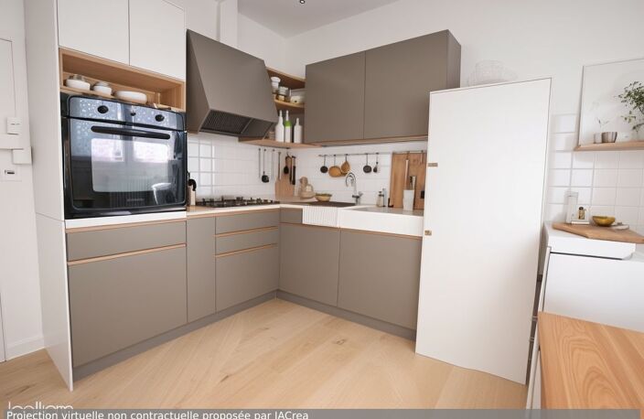 Appartement À Vendre - T4 -82 m² - Aix-en-Provence - 2 Balcon... — photo 3