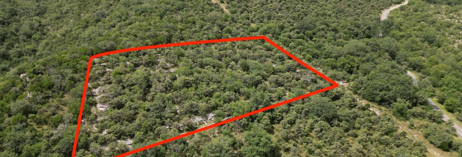 Terrain  7350 m² à vendre à Beaulieu (07460)