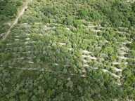 Terrain non constructible de 7350 m2 — photo 2