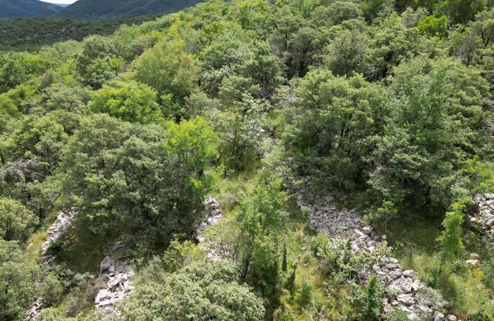 Terrain non constructible de 7350 m2 — photo 3
