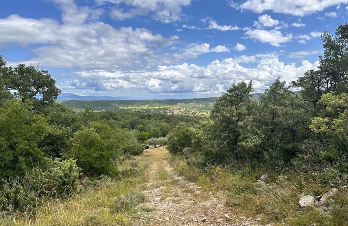 Terrain non constructible de 7350 m2 — photo 4