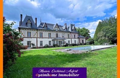 vente maison 843 000 € à proximité de Fessanvilliers-Mattanvilliers (28270)