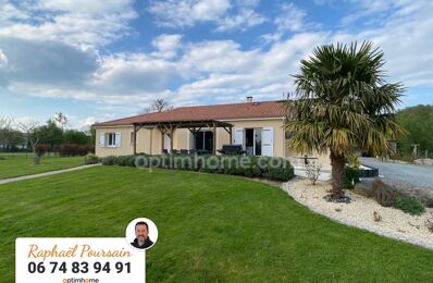 vente maison 254 000 € à proximité de Châteauponsac (87290)