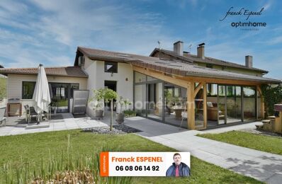 vente maison 310 000 € à proximité de Roybon (38940)