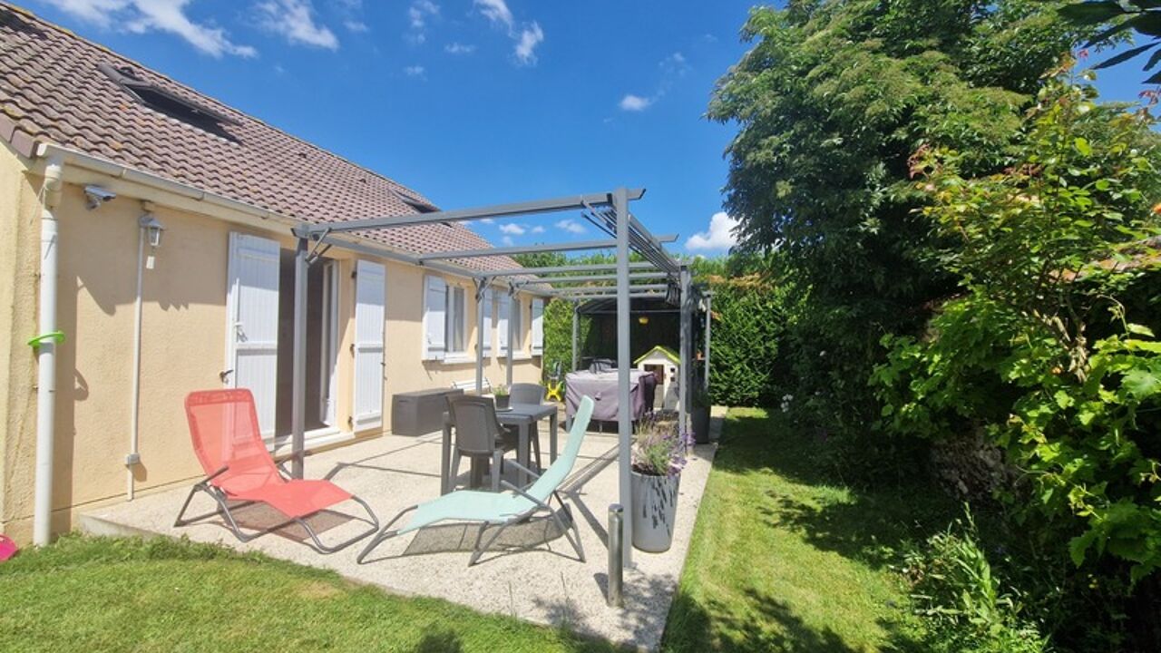 maison 5 pièces 92 m2 à vendre à Auneau (28700)