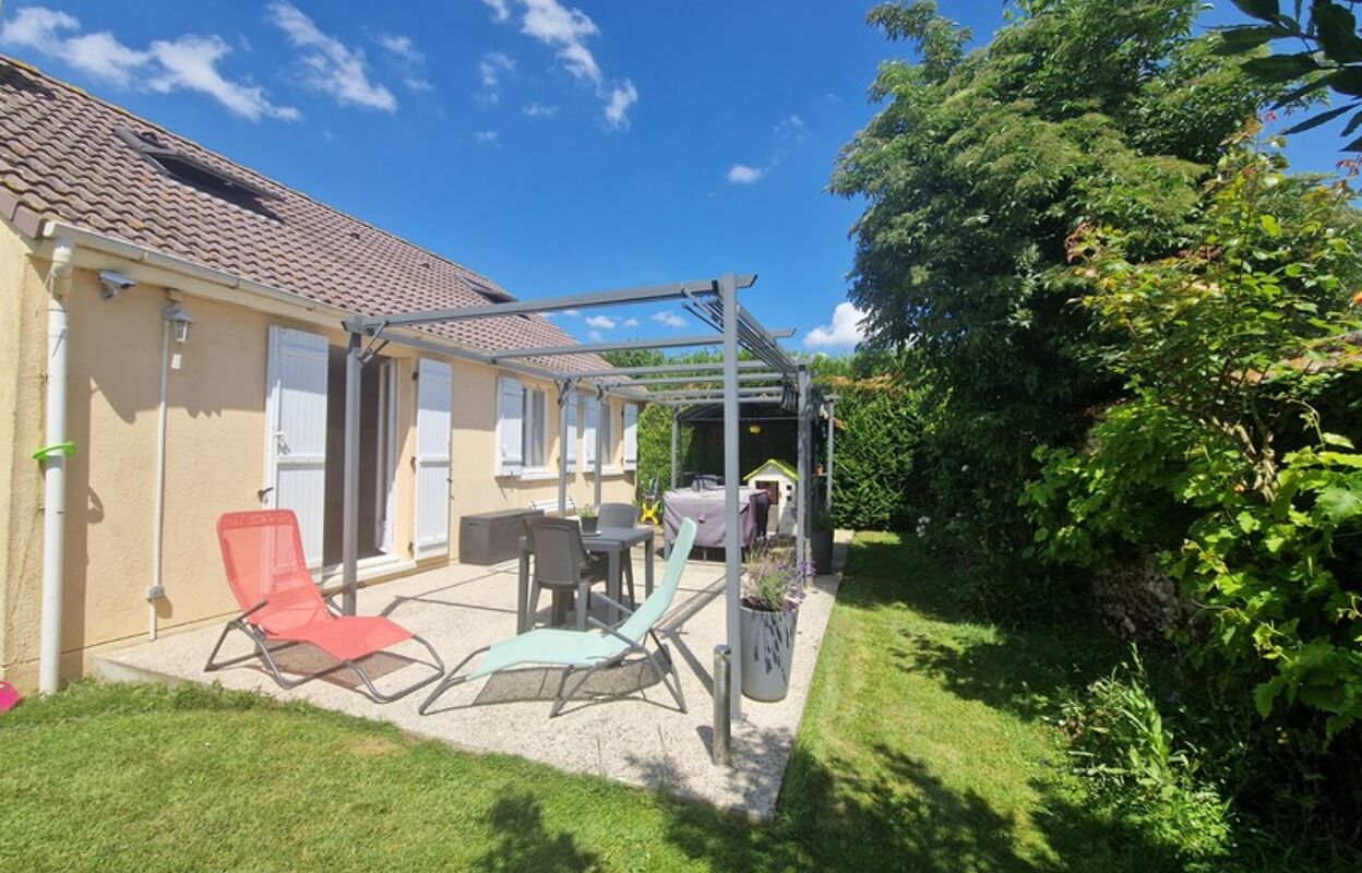 maison 5 pièces 92 m2 à vendre à Auneau (28700)