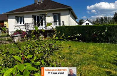 vente maison 182 000 € à proximité de Fatouville-Grestain (27210)