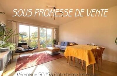 vente appartement 655 000 € à proximité de Meudon (92)