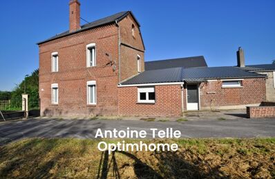 vente maison 167 000 € à proximité de Fontaine-Au-Bois (59550)