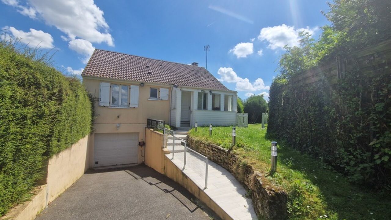 maison 5 pièces 92 m2 à vendre à Angerville (91670)