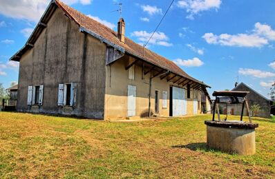 vente maison 115 000 € à proximité de Aumont (39800)