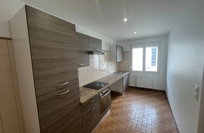 location appartement 670 € CC /mois à proximité de Ville-Au-Val (54380)