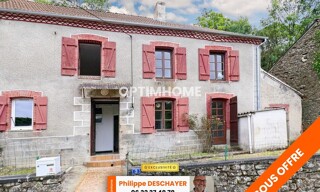 Maison 5 Pièces 105 m² à vendre à Dompierre-les-Églises (87190)