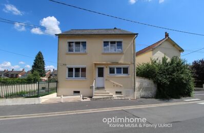 vente maison 136 000 € à proximité de Fourmies (59610)