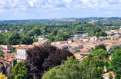 vente maison 189 000 € à proximité de Saint-Saturnin (16290)