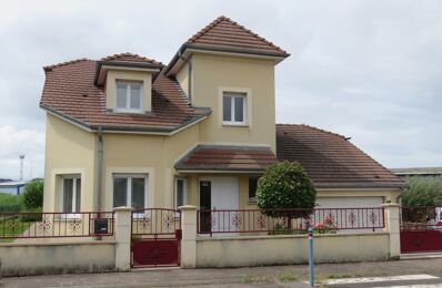 vente maison 428 000 € à proximité de Bousse (57310)