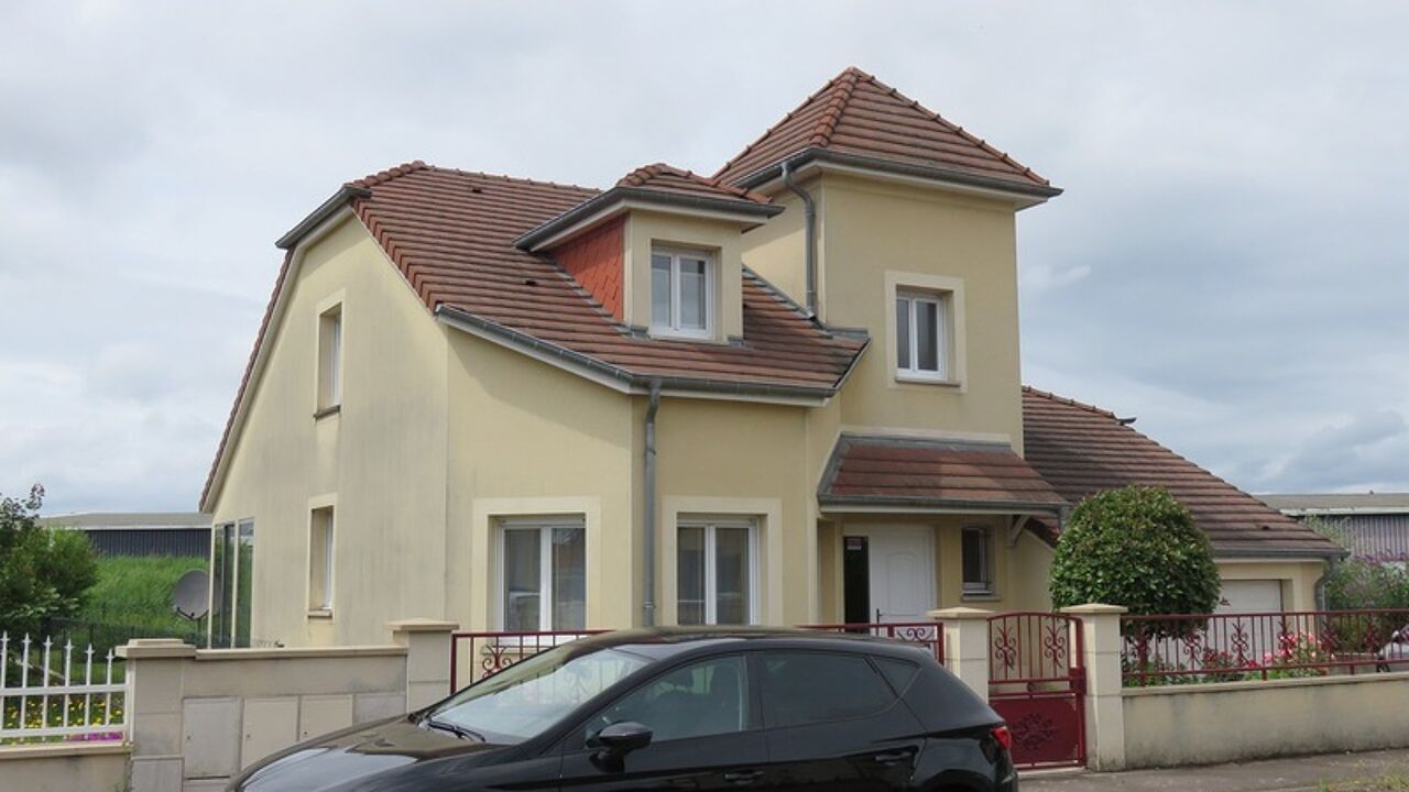 maison 6 pièces 150 m2 à vendre à Hagondange (57300)