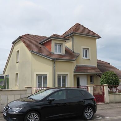 Maison 6 pièces 150 m²