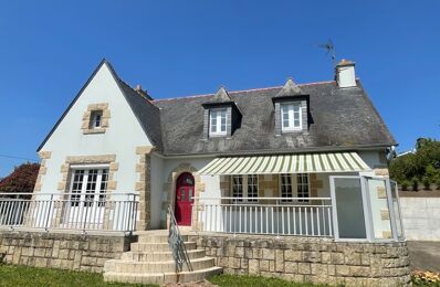 vente maison 205 725 € à proximité de Plouguernével (22110)