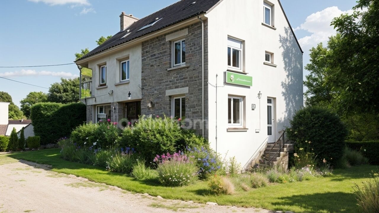 immeuble  pièces 270 m2 à vendre à Pluvigner (56330)